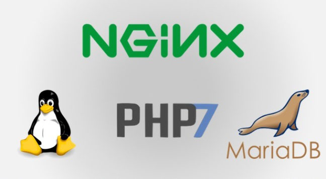 NGINX with PHP7-FPM (FastCGI Process Manager) & MariaDB Database Server